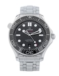 Pre-Owned Omega Seamaster Diver 300m Watch